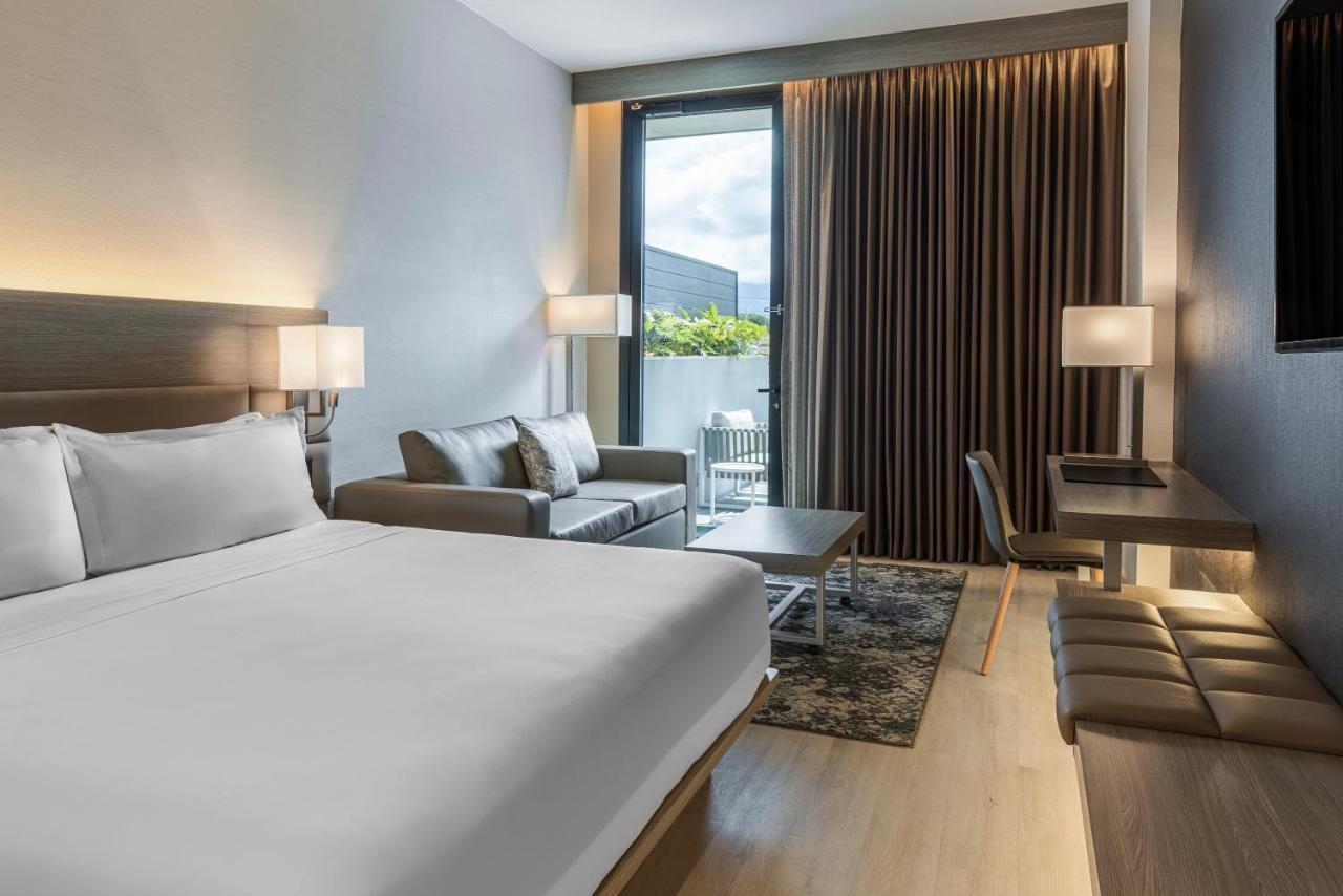 Ac Hotel San Jose Airport Belen Kültér fotó