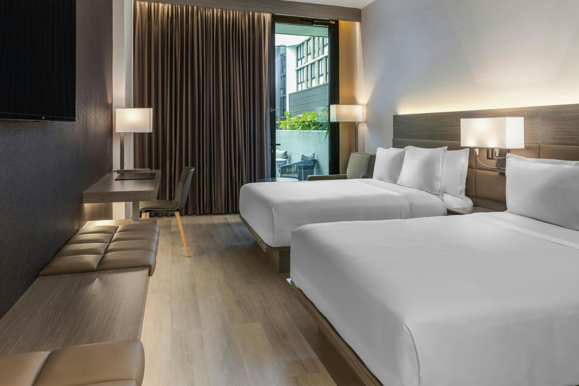 Ac Hotel San Jose Airport Belen Kültér fotó