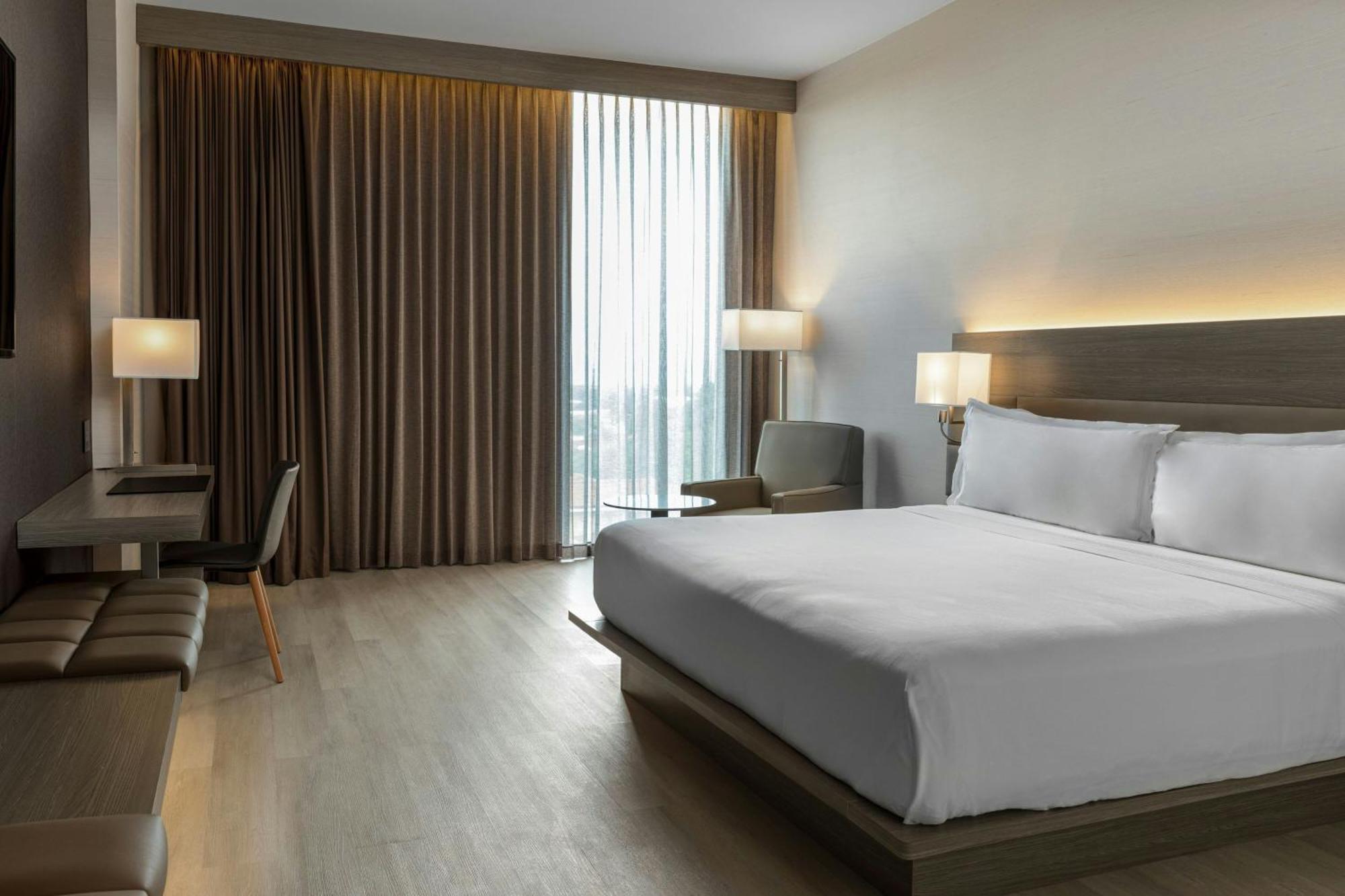 Ac Hotel San Jose Airport Belen Kültér fotó