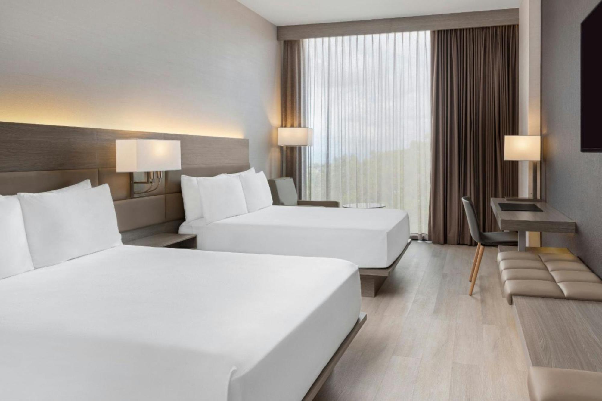 Ac Hotel San Jose Airport Belen Kültér fotó
