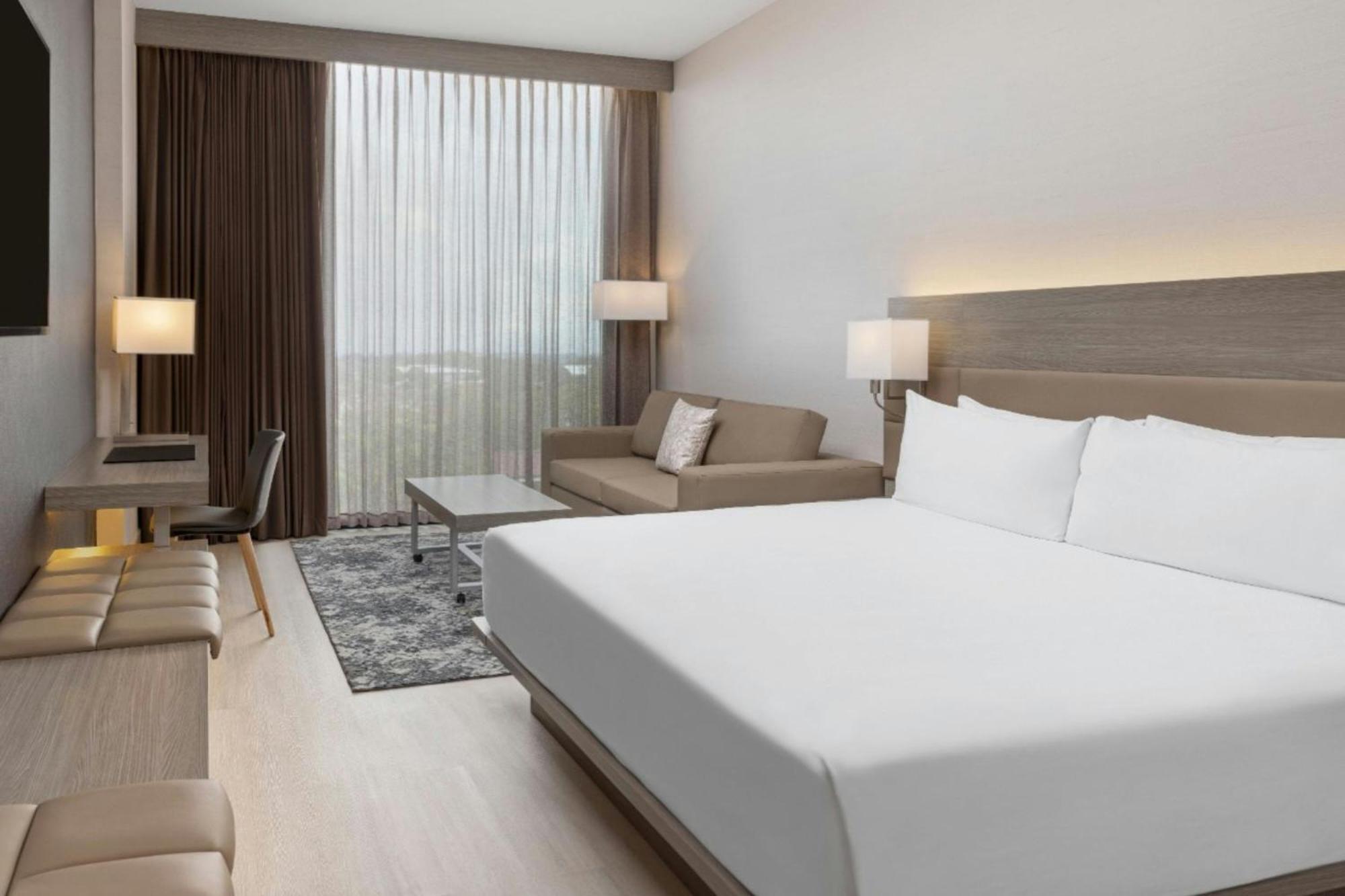 Ac Hotel San Jose Airport Belen Kültér fotó