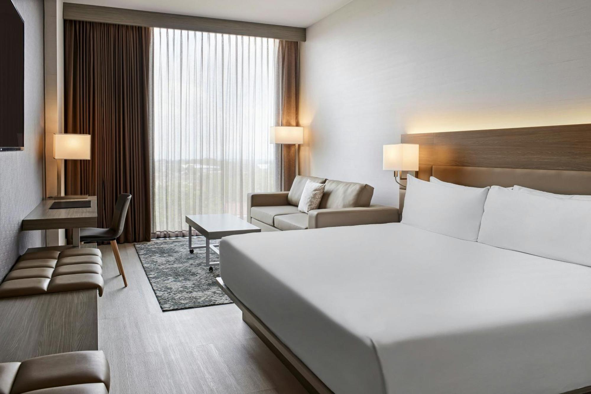 Ac Hotel San Jose Airport Belen Kültér fotó