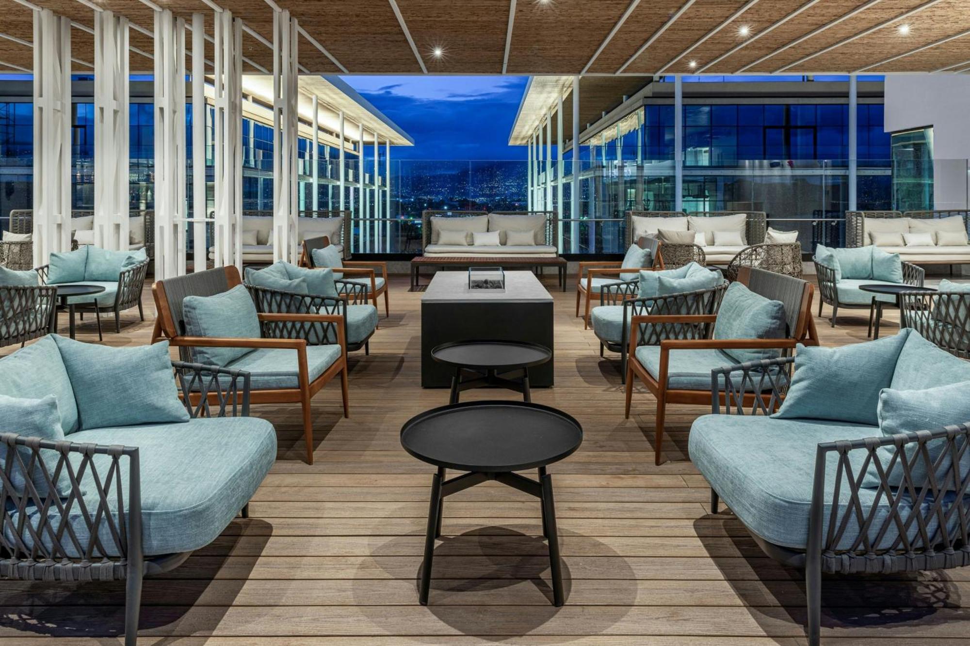 Ac Hotel San Jose Airport Belen Kültér fotó